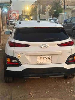 هیوندای کۆنا